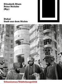 Enlarge image Cover: Dubai - Birkhäuser Verlag GmbH