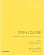 Cover: Open I Close - Birkhäuser Verlag GmbH