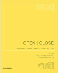 Enlarge image Cover: Open I Close - Birkhäuser Verlag GmbH