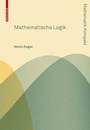 Cover: Mathematische Logik - Birkhäuser