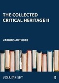 Cover: The Collected Critical Heritage II - Routledge