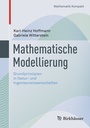 Cover: Mathematische Modellierung - Birkhäuser