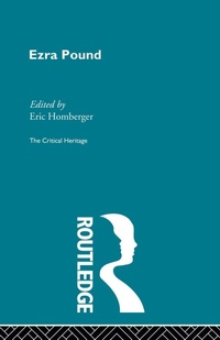 Enlarge image Cover: Ezra Pound - Routledge