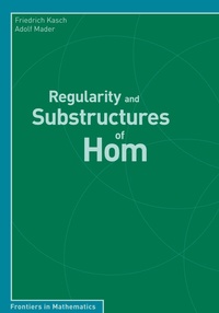 Abbildung von: Regularity and Substructures of Hom - Birkhäuser