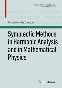 Abbildung von: Symplectic Methods in Harmonic Analysis and in Mathematical Physics - Birkhäuser