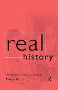 Cover: Real History - Routledge