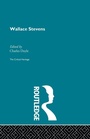 Cover: Wallace Stevens - Routledge
