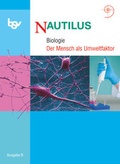 Cover: Nautilus - Bisherige Ausgabe B f&uuml;r Gymnasien in Bayern - 11. Jahrgangsstufe - Oldenbourg Schulbuchverlag