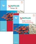 Cover: Nautilus - Bisherige Ausgabe B f&uuml;r Gymnasien in Bayern - 12. Jahrgangsstufe - Oldenbourg Schulbuchverlag