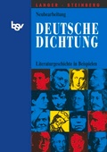 Cover: Deutsche Dichtung - Literaturgeschichte in Beispielen - Oldenbourg Schulbuchverlag
