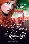 Cover: Dunkle Flammen der Leidenschaft - Penhaligon