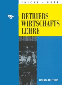 Abbildung von: bsv Betriebswirtschaftslehre - Ausgabe 2001 - Oldenbourg Schulbuchverlag