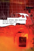 Cover: Media, Ritual and Identity - Routledge