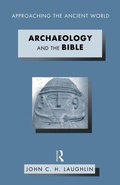 Cover: Archaeology and the Bible - Routledge