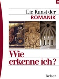 Cover: Die Kunst der Romanik - Belser