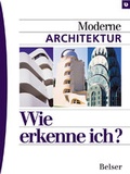 Cover: Moderne Architektur - Belser