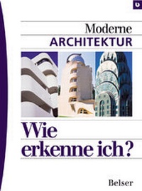 Enlarge image Cover: Moderne Architektur - Belser