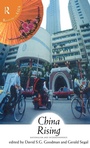 Cover: China Rising - Routledge