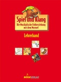 Cover: Spiel und Klang - Musikalische Fr&uuml;herziehung mit dem Murmel. F&uuml;r... / Spiel und Klang - Musikalische Fr&uuml;herziehung mit dem Murmel. F&uuml;r... - Bosse Verlag