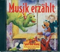 Cover: Spiel und Klang - Musikalische Fr&uuml;herziehung mit dem Murmel. F&uuml;r... / Musik erz&auml;hlt - Bosse Verlag