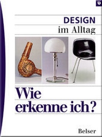 Enlarge image Cover: Design im Alltag - Belser