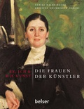 Cover: Die Frauen der K&uuml;nstler - Belser
