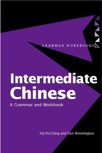 Enlarge image Cover: Intermediate Chinese - Routledge