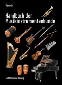 Abbildung von: Handbuch der Musikinstrumentenkunde - Bosse Verlag
