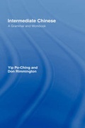 Cover: Intermediate Chinese - Routledge