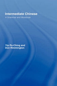 Enlarge image Cover: Intermediate Chinese - Routledge