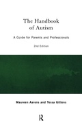 Cover: The Handbook of Autism - Routledge