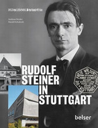 Enlarge image Cover: Rudolf Steiner in Stuttgart - Belser
