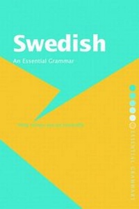 Abbildung von: Swedish: An Essential Grammar - Routledge