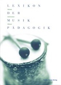 Cover: Lexikon der Musikp&auml;dagogik - Bosse Verlag