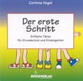 Cover: Der erste Schritt - Bosse Verlag