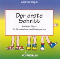 Abbildung von: Der erste Schritt - Bosse Verlag