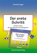 Cover: Der erste Schritt - Bosse Verlag