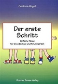 Cover: Der erste Schritt - Bosse Verlag
