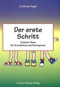 Abbildung von: Der erste Schritt - Bosse Verlag