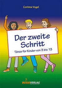 Abbildung von: Der zweite Schritt - Bosse Verlag