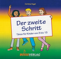 Abbildung von: Der zweite Schritt - Bosse Verlag