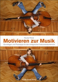 Abbildung von: Motivieren zur Musik - Bosse Verlag