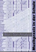 Cover: Wort-Ton-Analyse - Bosse