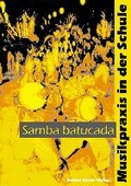 Cover: Samba Batucada - Bosse Verlag