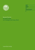 Cover: Die Opere buffe von Guiseppe Sarti (1729-1802) - Bosse Verlag