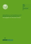 Cover: Selbstreflexion in der Musik/Wissenschaft - Bosse Verlag