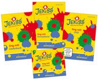 Abbildung von: JEKISS - Jedem Kind seine Stimme / Lehrerpaket (Konzeptband, Liederbuch, CD-Paket und DVD) - Bosse Verlag