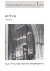 Abbildung von: Orgel - Bosse Verlag