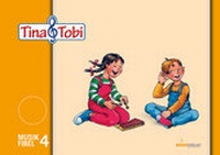 Abbildung von: Musikalische Früherziehung - Musikschulprogramm "Tina & Tobi" / Musikalische Früherziehung - Musikschulprogramm "Tina & Tobi" - Bosse Verlag