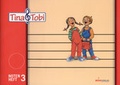 Cover: Musikalische Fr&uuml;herziehung - Musikschulprogramm "Tina & Tobi" - Bosse Verlag